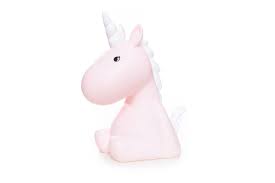 STELLAR Pink Unicorn Night Light