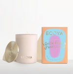 ECOYA Vanilla Bean & Passionfruit Madison Candle