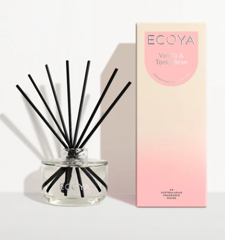 ECOYA Vanilla & Tonka Bean Room Diffuser