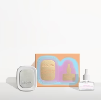 ECOYA Vanilla Bean & Passionfruit Plug-In Diffuser