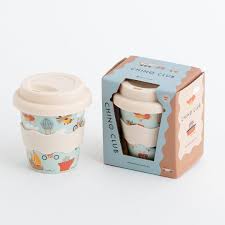 CHINO CLUB Fluffy Cup 4oz