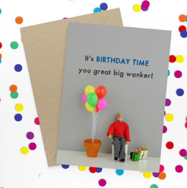 BOLD & BRIGHT CARDS