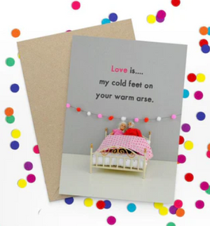 BOLD & BRIGHT CARDS
