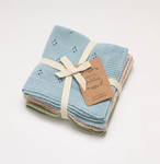 OTD Organic Washcloth Set of 3