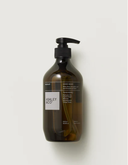 ASHLEY & CO Washup Hand Wash - Tui & Kahili