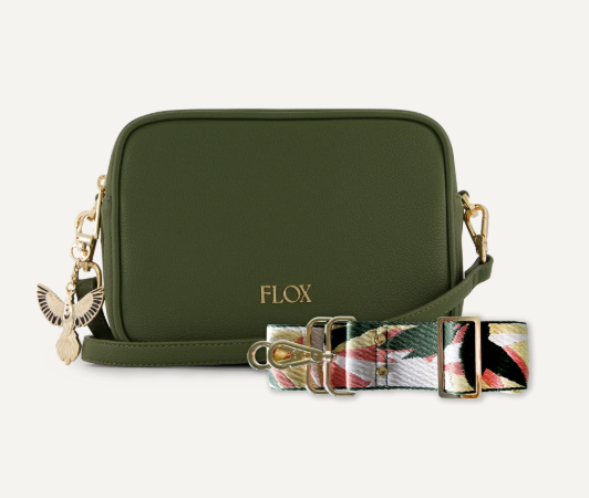 WHENUA Crossbody Bag