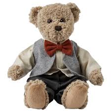 PILBEAM William Notting Hill Bear