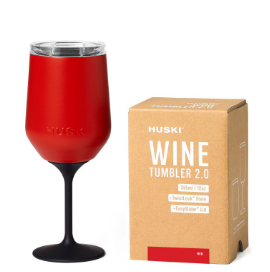 HUSKI Wine Tumbler 2.0 - Tropicana Collection