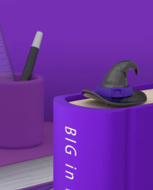 STELLAR HAUS BOOKMARK