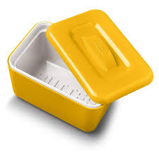 ZEAL Keep Cool Melamine Butter Keeper