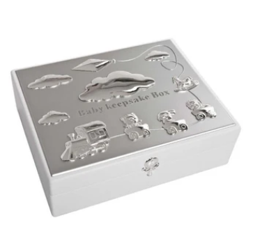 Baby Keepsake Box