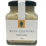 WILD COUNTRY - Garlic Aioli