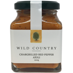 WILD COUNTRY - Chargrilled Red Pepper Aioli