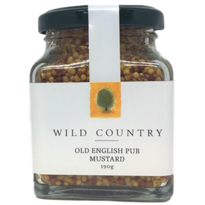 WILD COUNTRY - Old English Pub Mustard