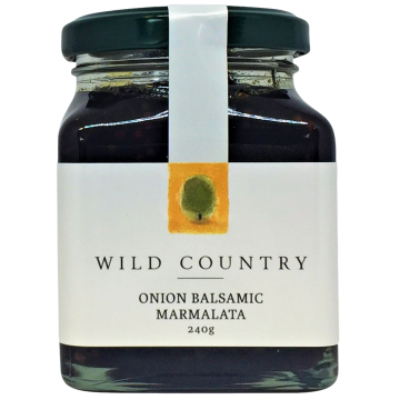 WILD COUNTRY - Onion Balsamic Marmalata