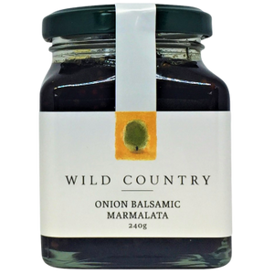 WILD COUNTRY - Onion Balsamic Marmalata