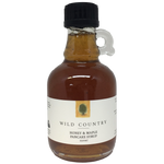 WILD COUNTRY - Honey & Maple Pancake Syrup