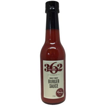 362 Smokey Tomato Burger Sauce