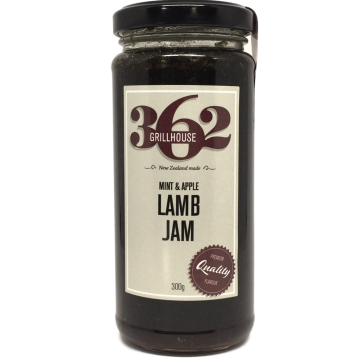 362 Mint & Apple Lamb Jam