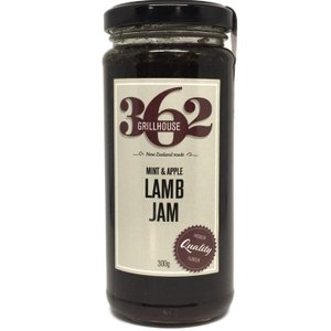 362 Mint & Apple Lamb Jam