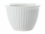 Maxwell & Williams White Custard Cup