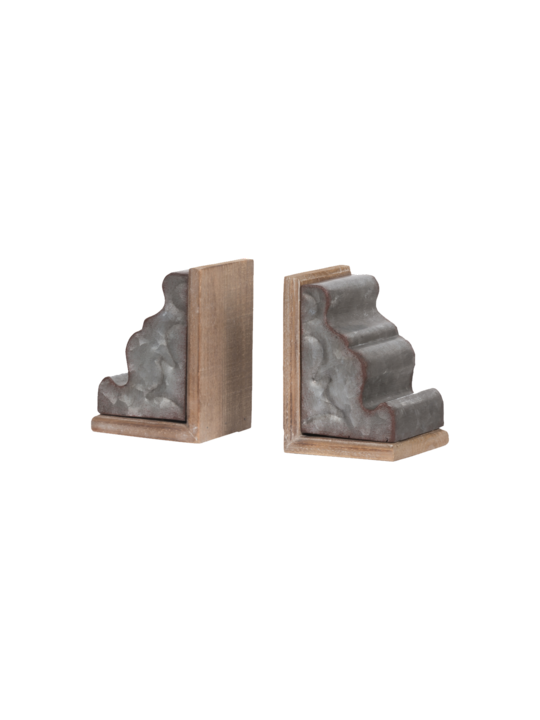 MARNA GEDDE BOOKENDS