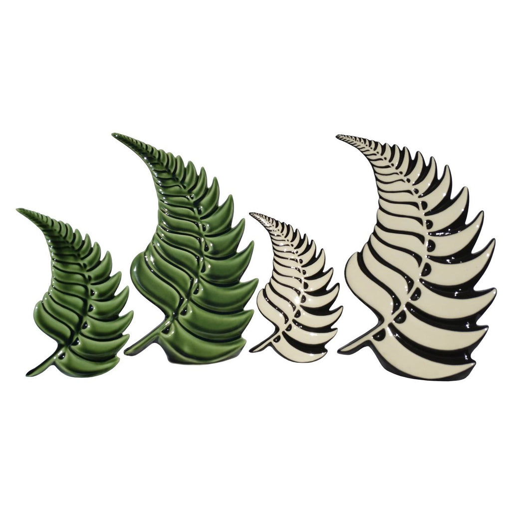 NZ CERAMIC ARATAKI FERN