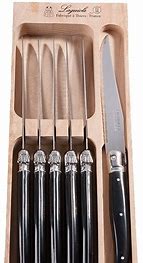 Laguiole Andre Verdier-Steak Knives