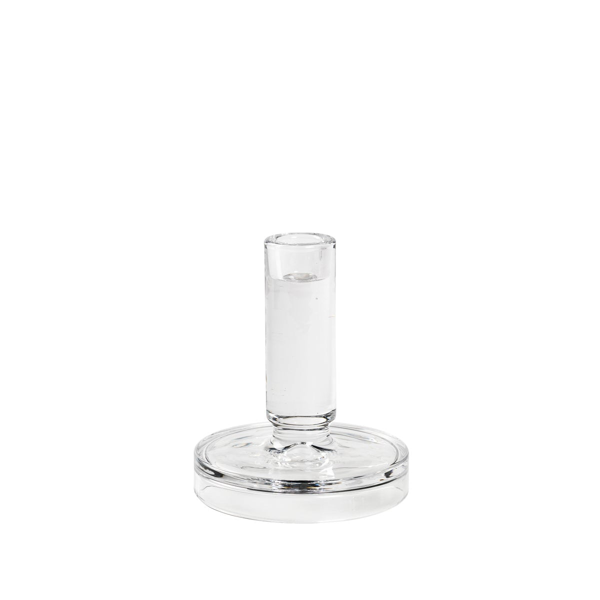 BROSTE Candle Holder Petra Tall Clear