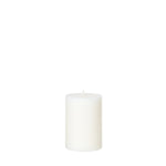BROSTE Candle Stearin Pure White 7 x 10cm