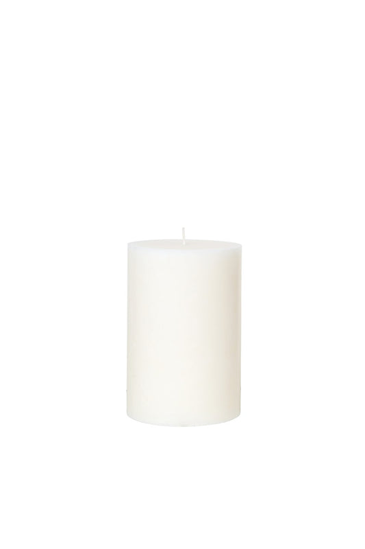 BROSTE Candle Stearin Pure White 10 x 15cm