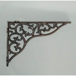 Ornate Shelf Brackets