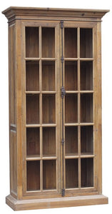Book Case-Old Pine