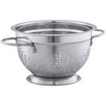 AVANTI STAINLESS STEEL DEEP COLANDER