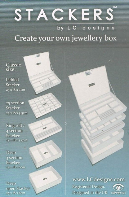 STACKERS Classic Lidded