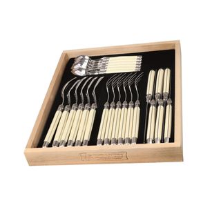 Laguiole Andre Verdier Cutlery Set