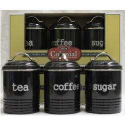 Colonial Tea, Coffee, Sugar