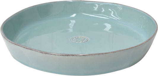 Costa Nova Pie Dish Turquoise