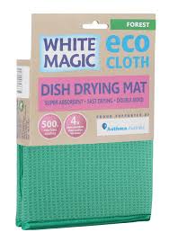 White Magic ECO Dish Drying Mat