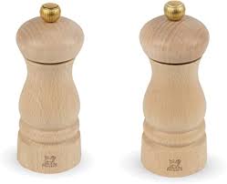 PEUGEOT DUO CLERMONT PEPPER & SALT MILL