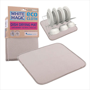 White Magic ECO Dish Drying Mat