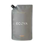 ECOYA Dish Soap Refill Tahitian Lime & Grapefruit