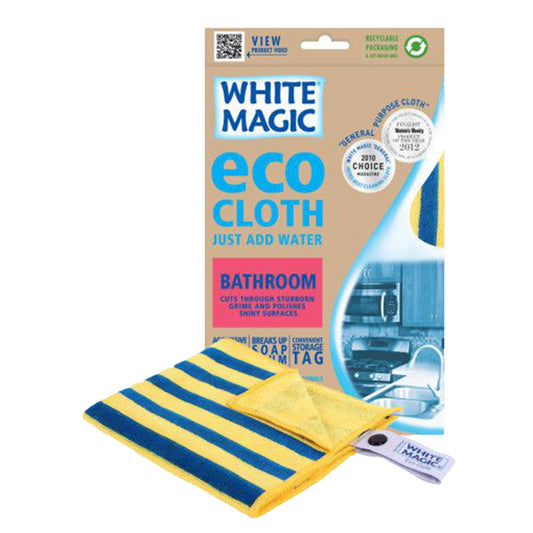 White Magic ECO CLOTH-Bathroom