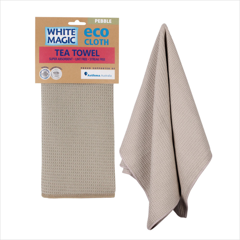 White Magic ECO CLOTH-Tea Towel