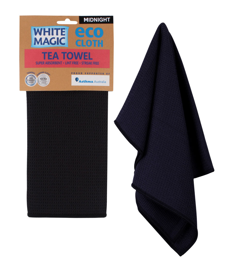White Magic ECO CLOTH-Tea Towel