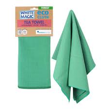White Magic ECO CLOTH-Tea Towel