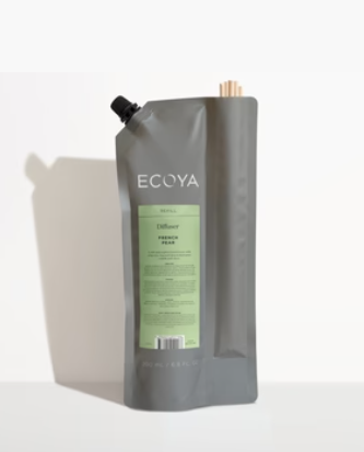 ECOYA French Pear Diffuser Refill