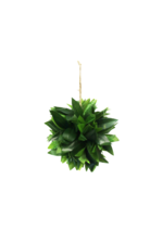 HANGING BAY LEAF TOPIARY BALL