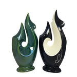 NZ CERAMIC ARATAKI GREEN HEI MATAU