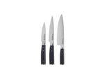 KITCHENAID Chef Knife Set 3pc